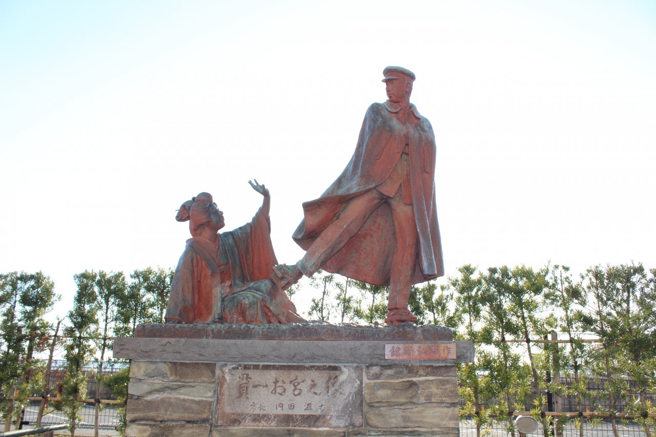 ２代目お宮の松も元気でした 熱海 静岡県 の旅行記 ブログ By たなひろさん フォートラベル