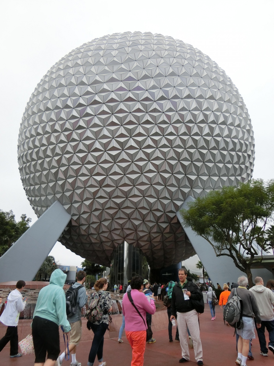 新婚旅行は年末年始のwdwで 5 6 7日目 オーランド アメリカ の旅行記 ブログ By まんべんなくさん フォートラベル