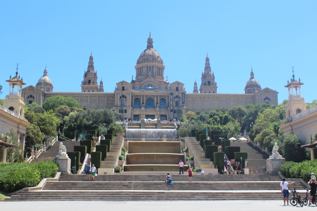 5日間のお休みでスペイン バルセロナへ 弾丸個人旅行 バルセロナ スペイン の旅行記 ブログ By ぬてまろさん フォートラベル