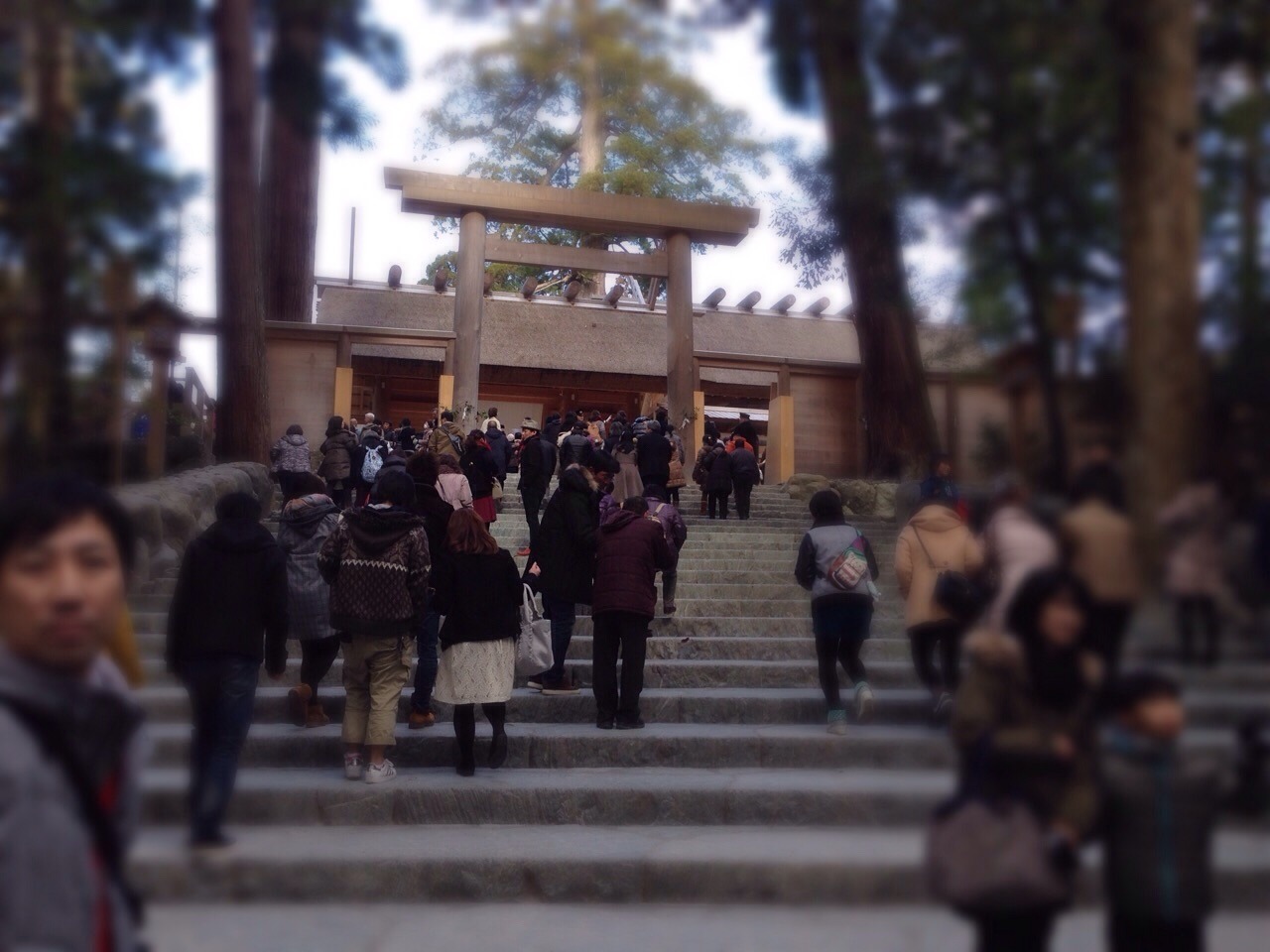 伊勢神宮参拝 大阪城 近鉄づくしの旅 伊勢神宮 三重県 の旅行記 ブログ By おはるんるん さん フォートラベル