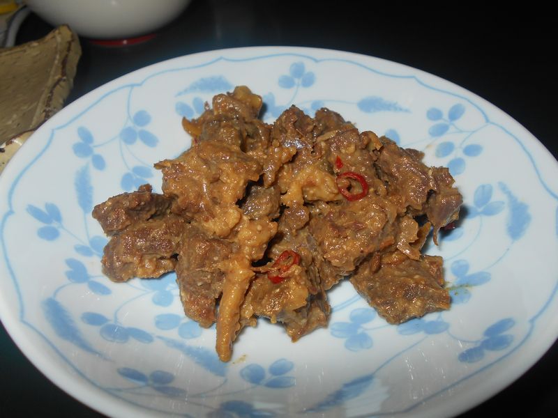 あやしいメニューを食べ歩き1409 熊料理 台ヶ森温泉郷 山野川旅館 大和 宮城 古川 大崎 加美 宮城県 の旅行記 ブログ By たぬき２号さん フォートラベル