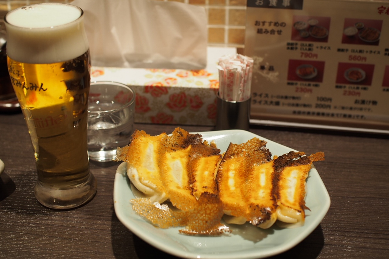 餃子を食べに栃木まで一人旅 栃木県の旅行記 ブログ By こばじょうさん フォートラベル