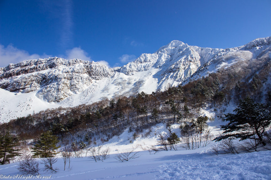 イエローフォールを求めて 磐梯山をスノーシュートレッキング 裏磐梯 猫魔 福島県 の旅行記 ブログ By Mirukuさん フォートラベル