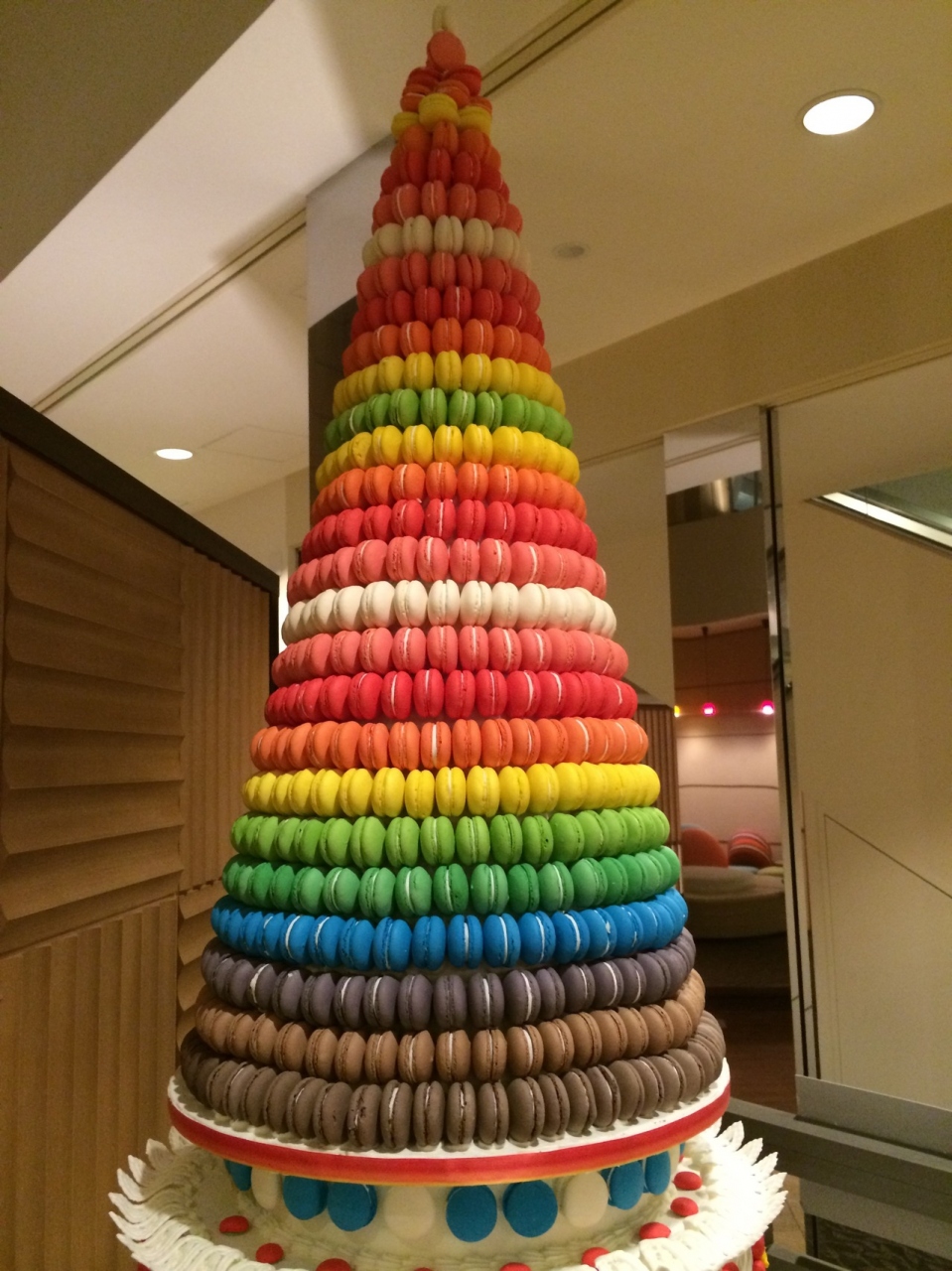 ホテルステイ 神戸ベイシェラトンホテル タワーズ クラブフロア 六甲アイランド 兵庫県 の旅行記 ブログ By モモコさん フォートラベル