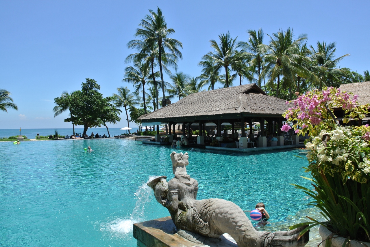 バリ島 どこまでも怠けさせてくれる素敵な島 バリ島 インドネシア の旅行記 ブログ By おだまきさん フォートラベル