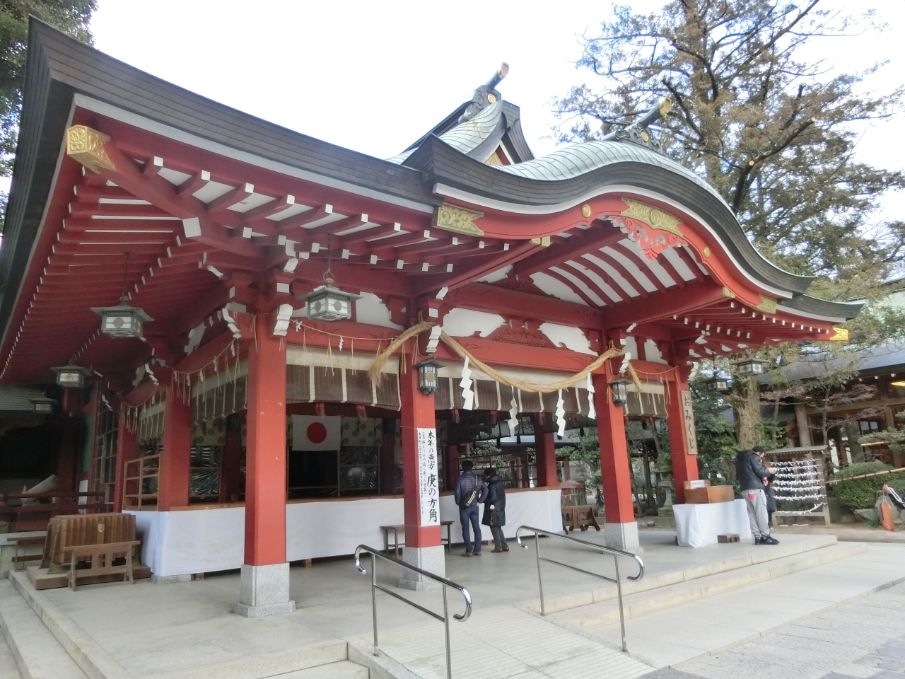 奥方と行く関東御朱印巡りの旅 久伊豆神社編 岩槻 埼玉県 の旅行記 ブログ By 空飛ぶ旅人さん フォートラベル