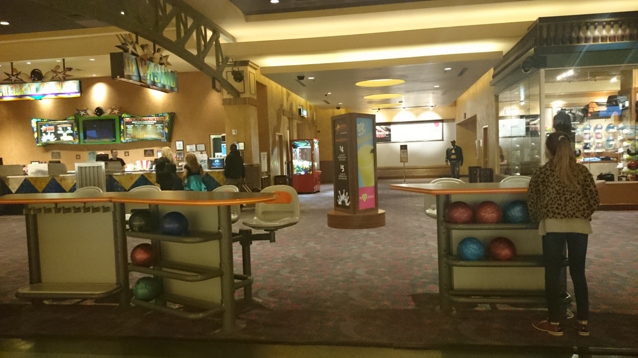 ベガスでボ リング ワンポイント英会話つき ラスベガス ネバダ州 アメリカ の旅行記 ブログ By Vegas Mama Vegasmama4 さん フォートラベル