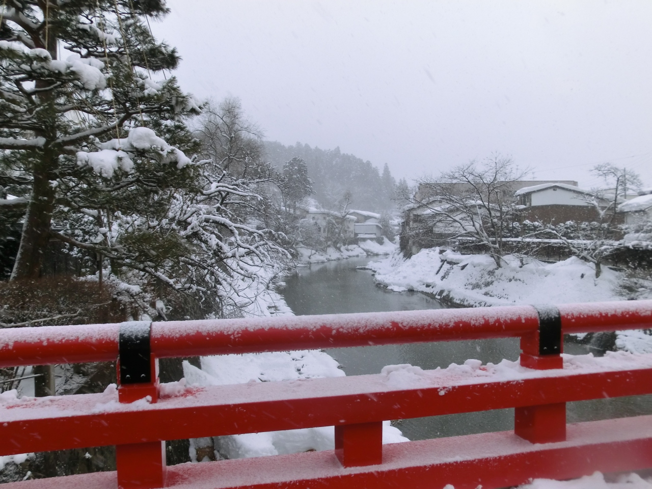 15 息子がプレゼントしてくれた 下呂温泉旅行 その 高山 下呂温泉の花火 飛騨高山 古川 岐阜県 の旅行記 ブログ By しゅんはさん フォートラベル
