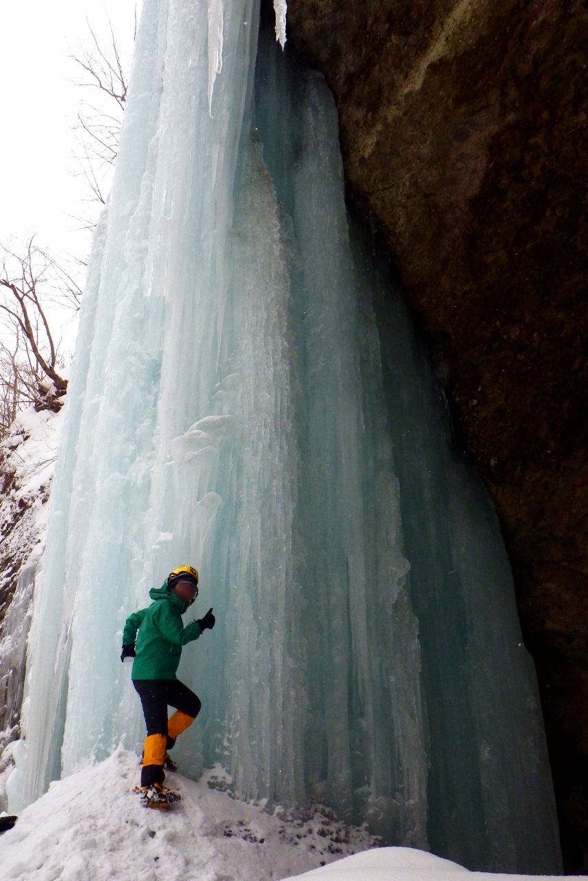 初めての冬山 2015年登り初めは雲竜渓谷の氷瀑 栃木県の旅行記 ブログ By ごんじさん フォートラベル 初めての冬山 2015年登り初めは雲竜渓谷の氷瀑 栃木県の旅行記 ブログ By ごんじさん フォートラベル