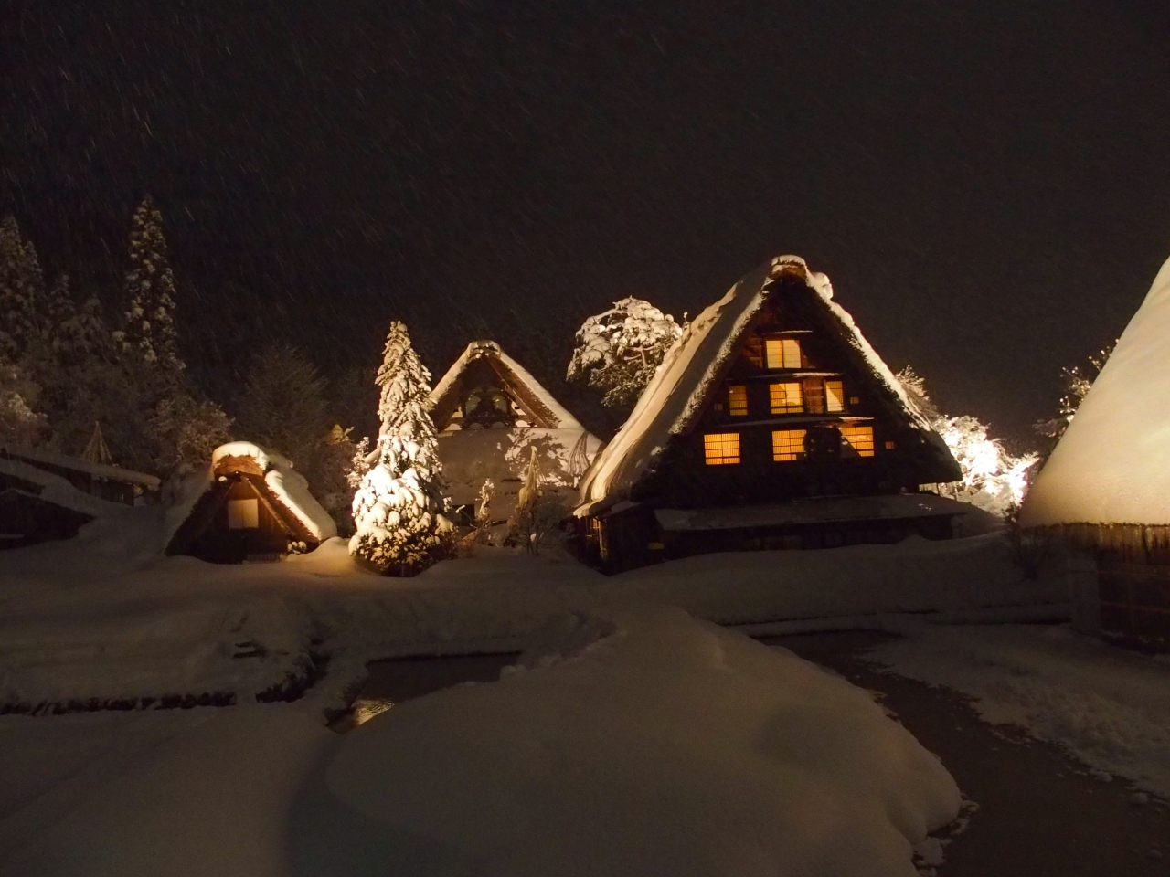 白川郷ライトアップと高山街歩き 白川郷 岐阜県 の旅行記 ブログ By Erioさん フォートラベル 白川郷ライトアップと高山街歩き 白川郷 岐阜県 の旅行記 ブログ By Erioさん フォートラベル