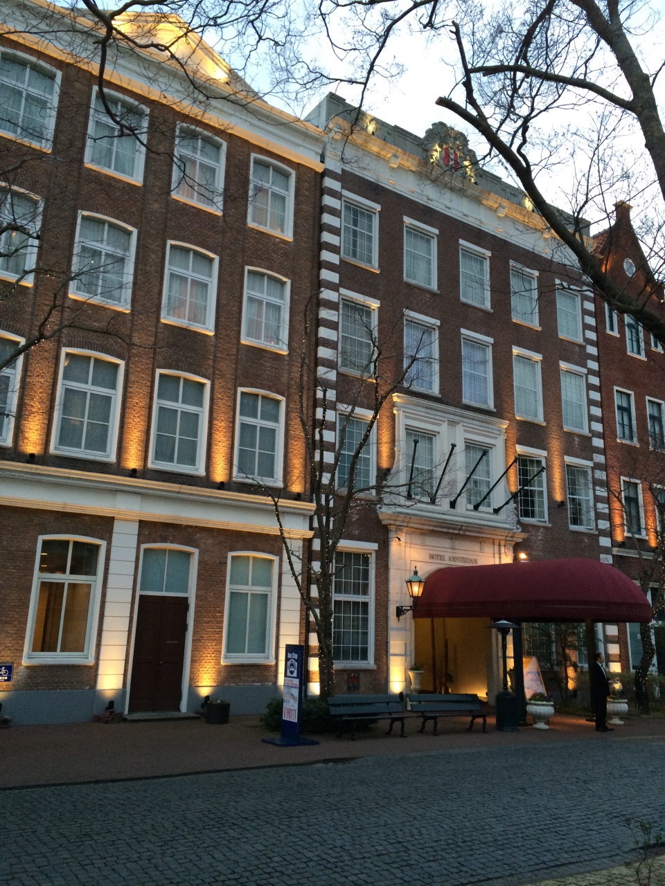 アムステルダム ハウステンボス ホテル