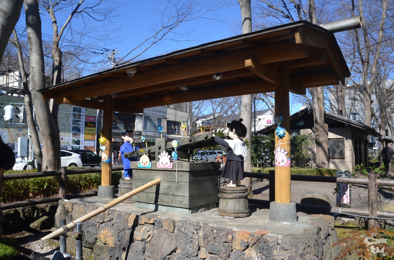 街中がせせらぎ の三島市内の散策 三島 静岡県 の旅行記 ブログ By アルプ グリュムさん フォートラベル