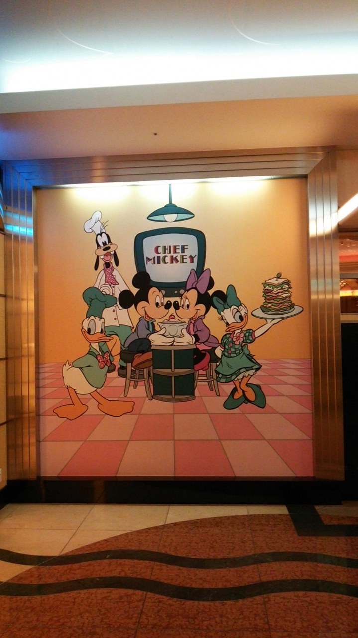 7ヶ月ぶりのtdr 1日目 シェフミッキー 千葉県の旅行記 ブログ By Chocolatさん フォートラベル 7ヶ月ぶりのtdr 1日目 シェフミッキー 千葉県の旅行記 ブログ By Chocolatさん フォートラベル