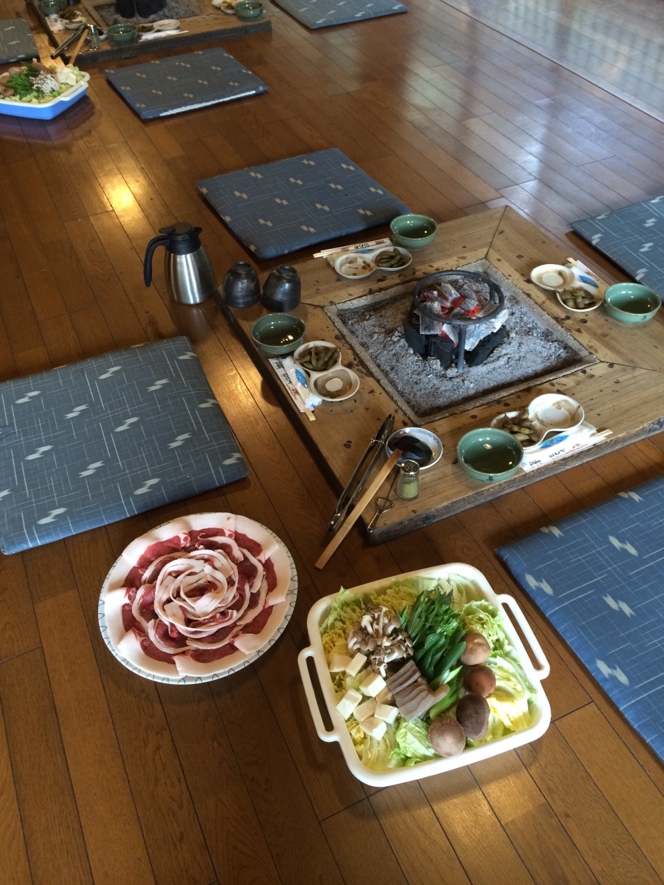 15年02月 丹波篠山でぼたん鍋を食べに行ってきました 丹波篠山 兵庫県 の旅行記 ブログ By Kazukotaさん フォートラベル