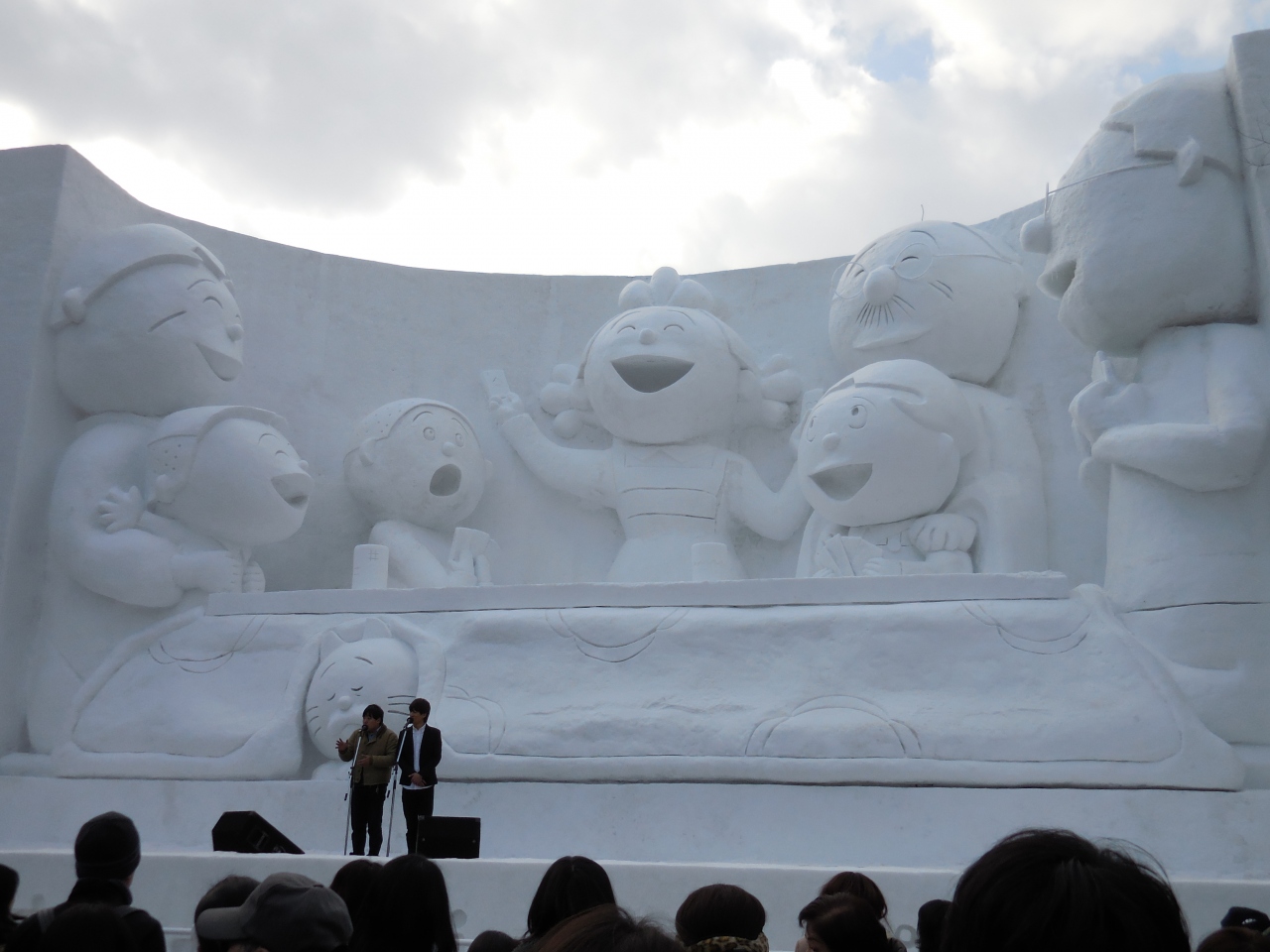 さっぽろ雪まつり15 札幌 北海道 の旅行記 ブログ By マプトさん フォートラベル