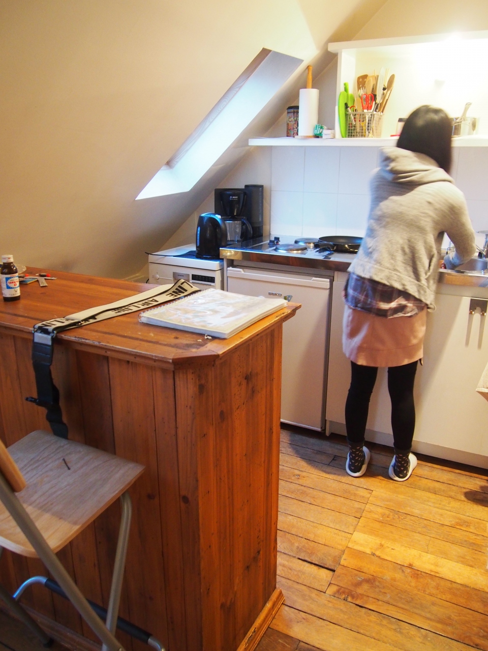 Paris Home アパルトマン滞在記 パリ フランス の旅行記 ブログ By Misakaさん フォートラベル