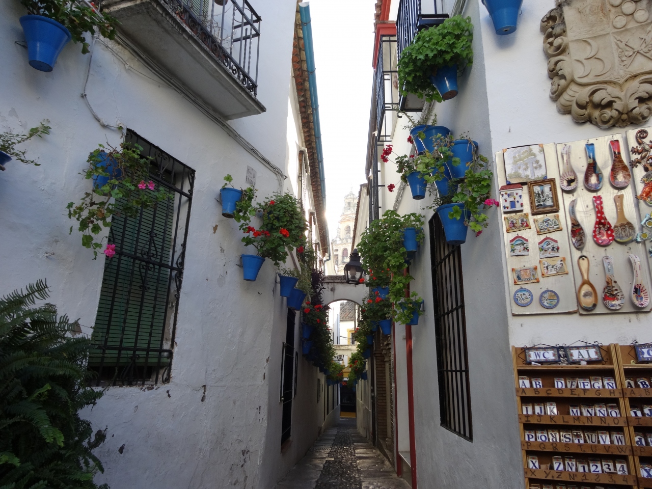 ユダヤ人街 コルドバ セビリア スペイン の旅行記 ブログ By 川上さん フォートラベル