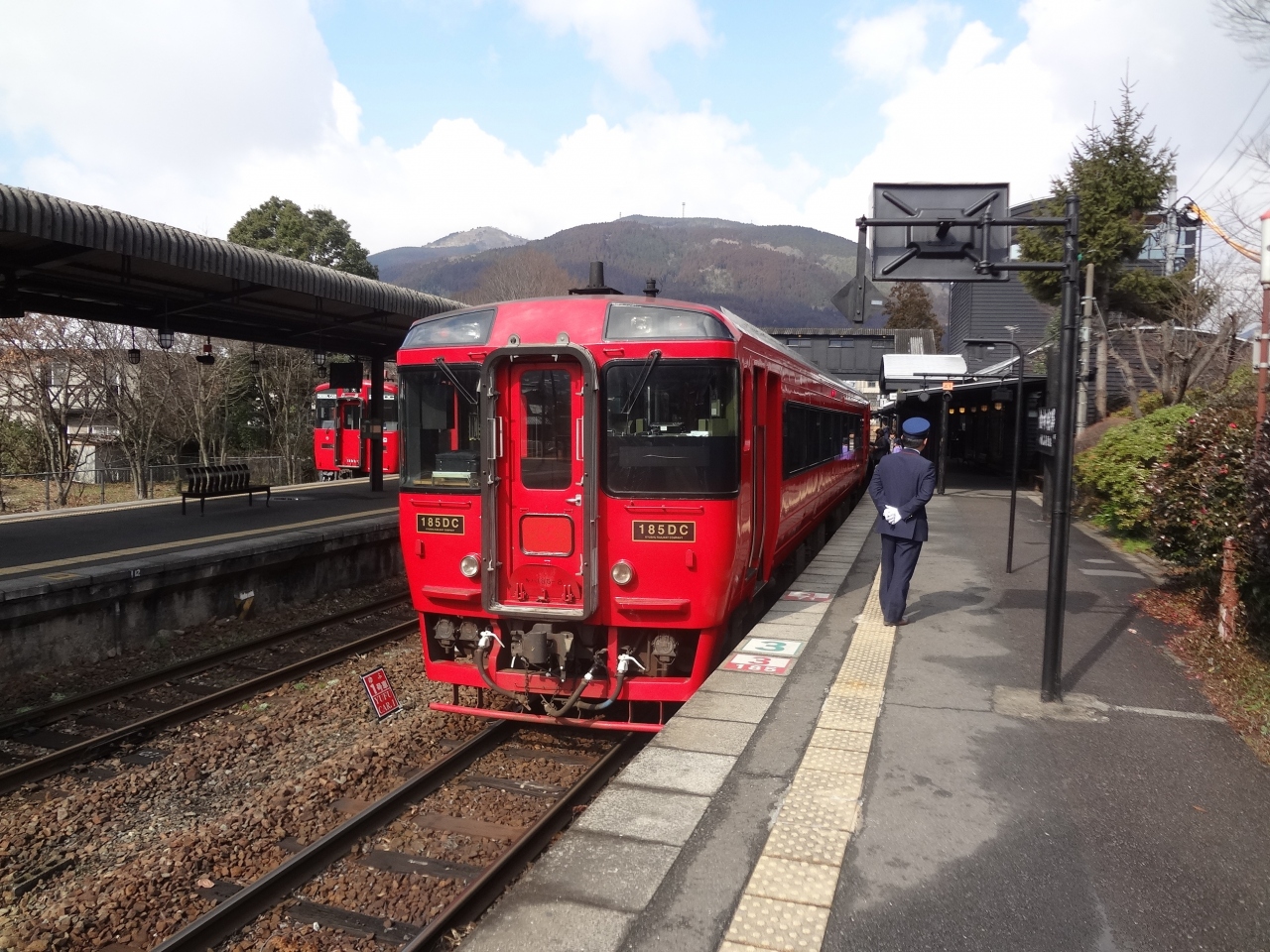 2度目の湯布院 湯布院 由布院温泉 大分県 の旅行記 ブログ By かれんぶーさん フォートラベル