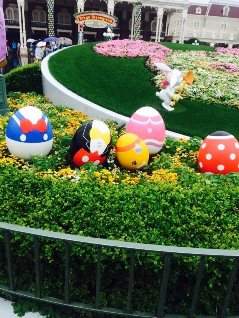 大雨のtokyo Disney Land 1泊2日 千葉県の旅行記 ブログ By Yummmy026さん フォートラベル