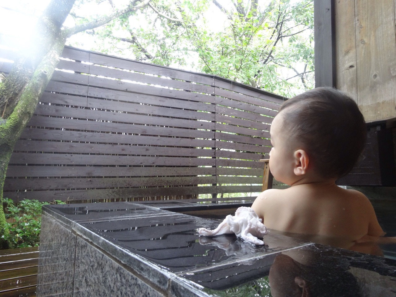 子連れで那須高原 温泉 １歳 那須 栃木県 の旅行記 ブログ By Keihanさん フォートラベル