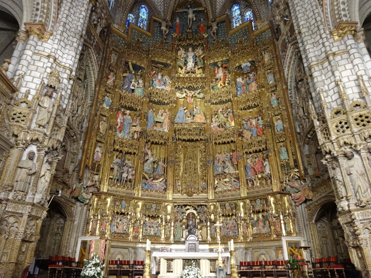 レオン大聖堂 (スペイン)