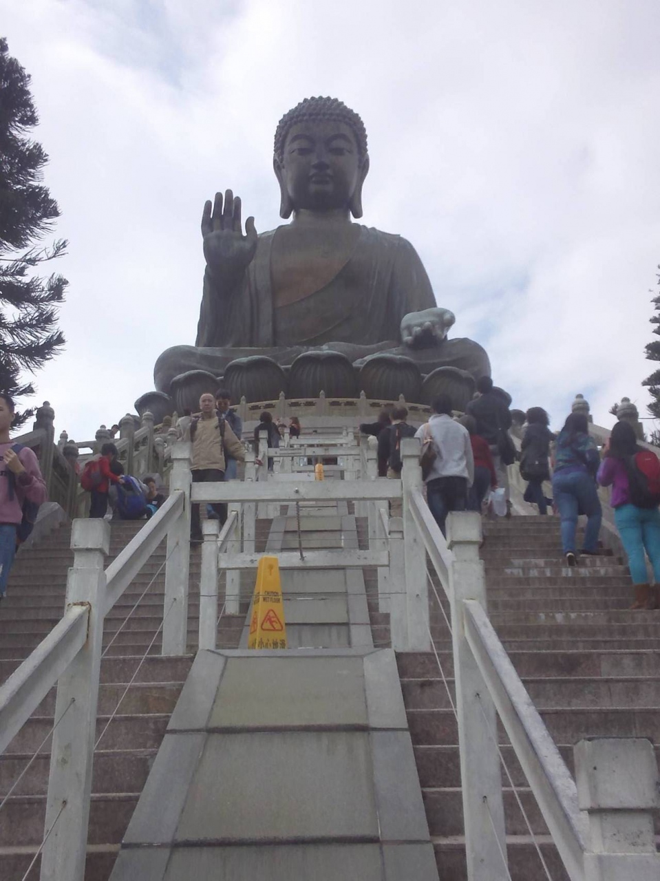『香港空港の近場で観光 天壇大仏編』香港(香港)の旅行記・ブログ by Halonさん【フォートラベル】