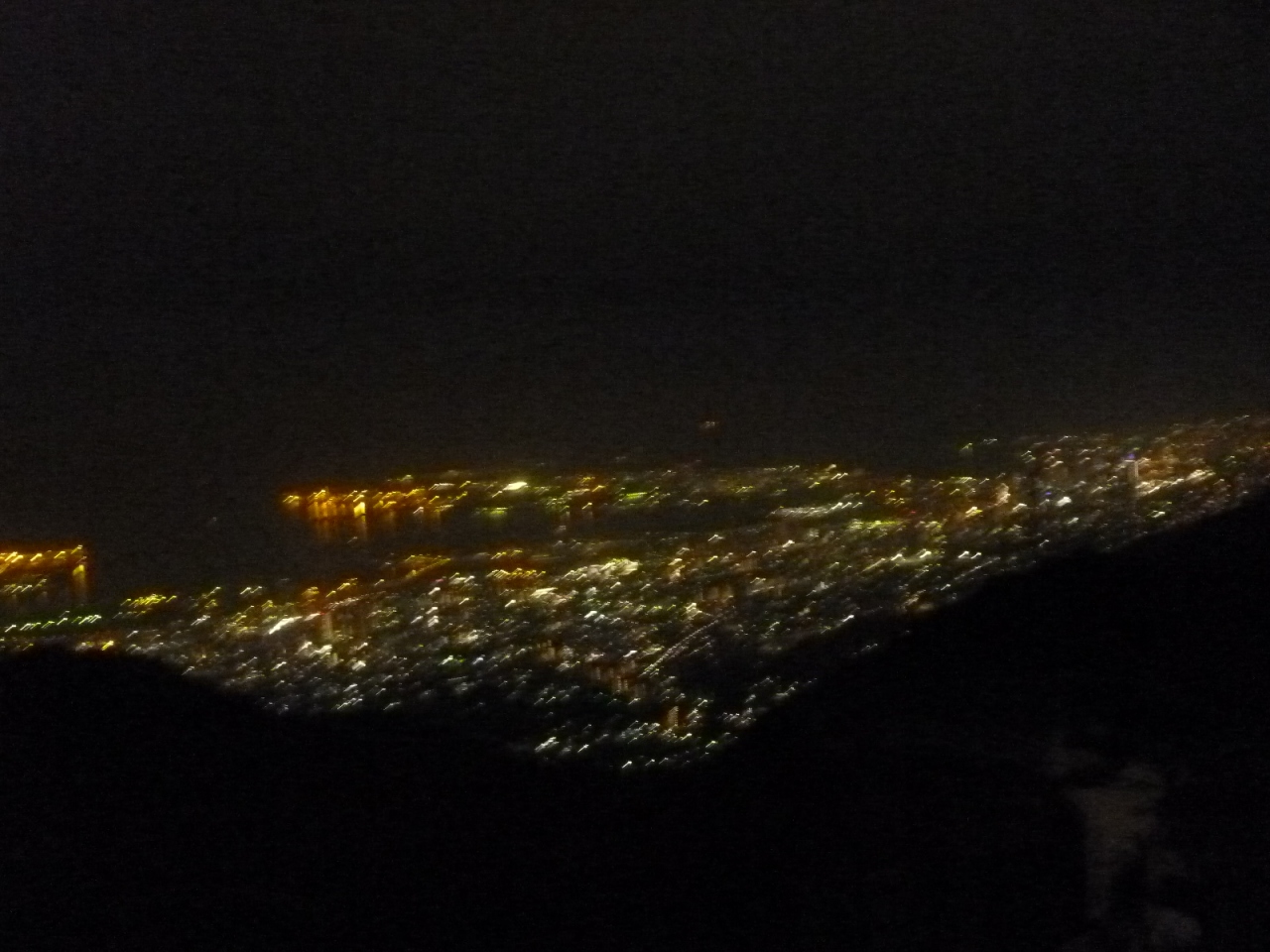 久しぶりの夜景に満足 六甲山 摩耶山周辺 兵庫県 の旅行記 ブログ By Cypresscanadaさん フォートラベル