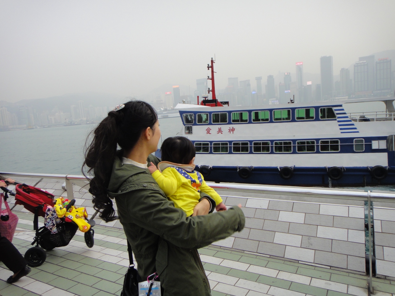 ６ヶ月の赤ちゃん連れが初めての海外旅行へ 香港 香港 の旅行記 ブログ By Limeiさん フォートラベル