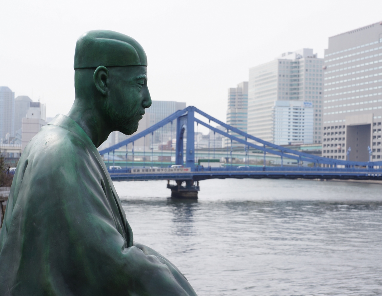 松尾芭蕉の足跡を求めて 都内編 銀座 有楽町 日比谷 東京 の旅行記 ブログ By Wind99さん フォートラベル