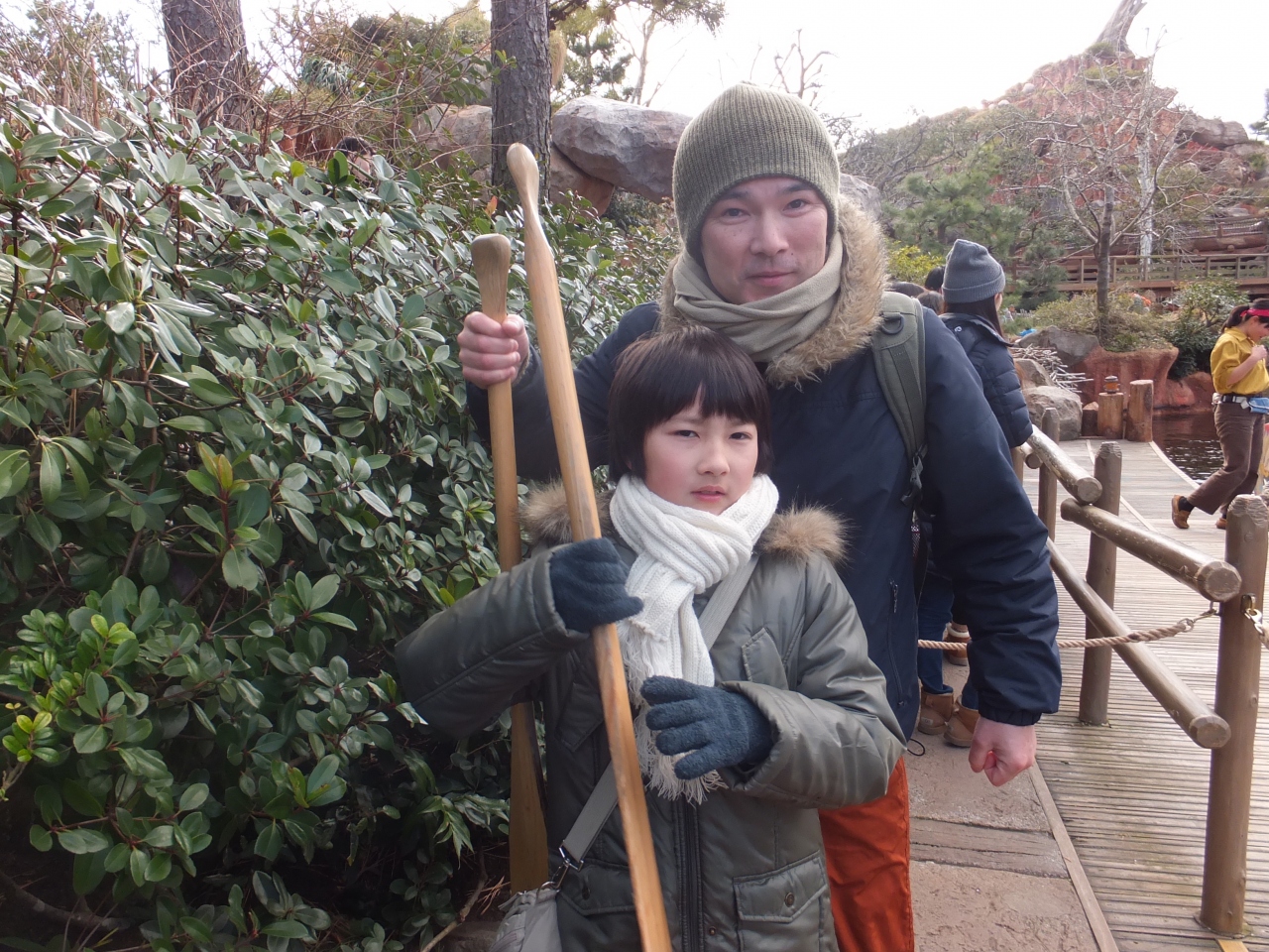 なちょ ｂirthday Inｔｄｒ 川遊びアトラクション編 東京ディズニーリゾート 千葉県 の旅行記 ブログ By げっぴーさん フォートラベル