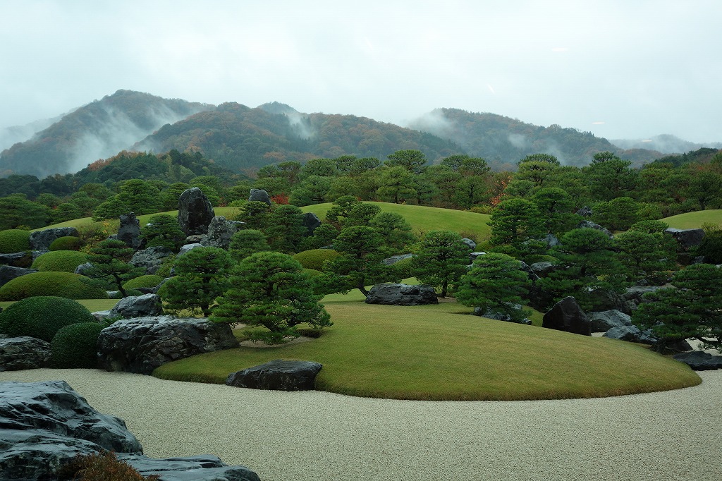 足立美術館 出雲大社 石見銀山 山陰フルコース 島根県の旅行記 ブログ By ポコさん フォートラベル