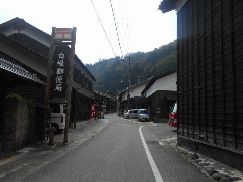 石川の古い街並みを歩こう!「重要伝統的建造物群保存地区の街 “加賀東谷&白峰”」 ~石川~