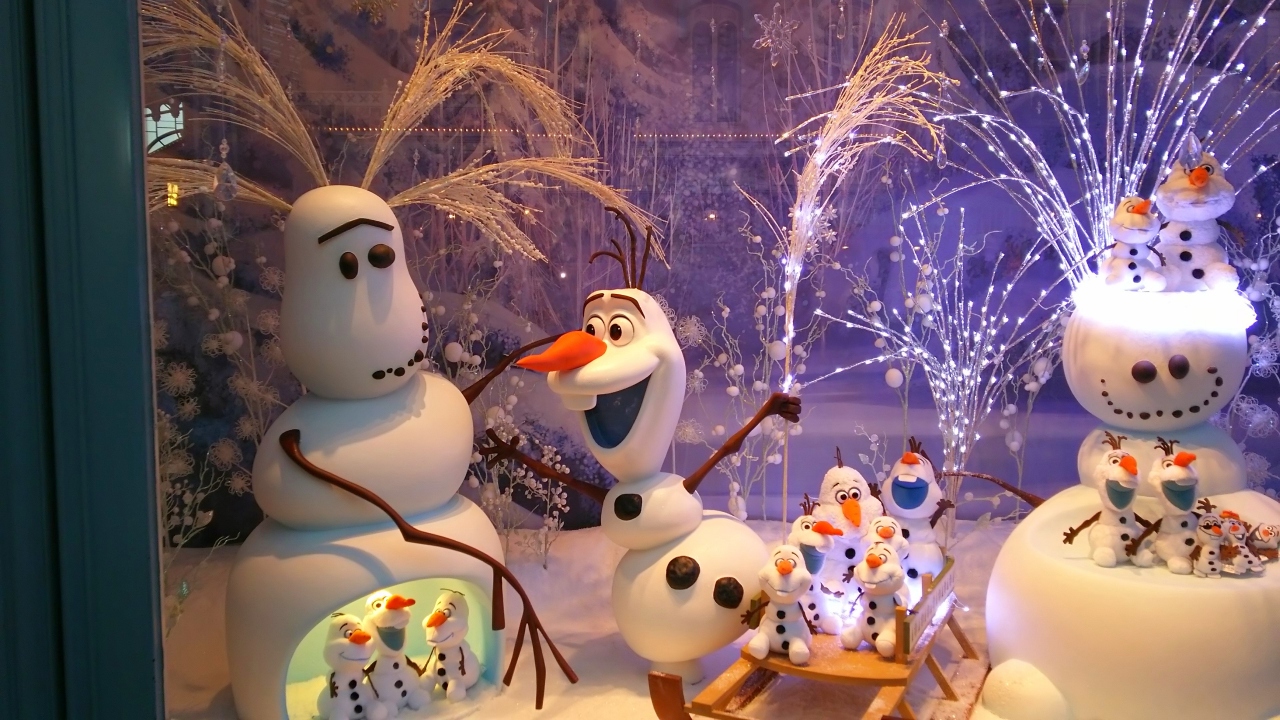 アナ雪のパレードを見にtdlへ行こう 東京ディズニーリゾート 千葉県 の旅行記 ブログ By Suamaさん フォートラベル