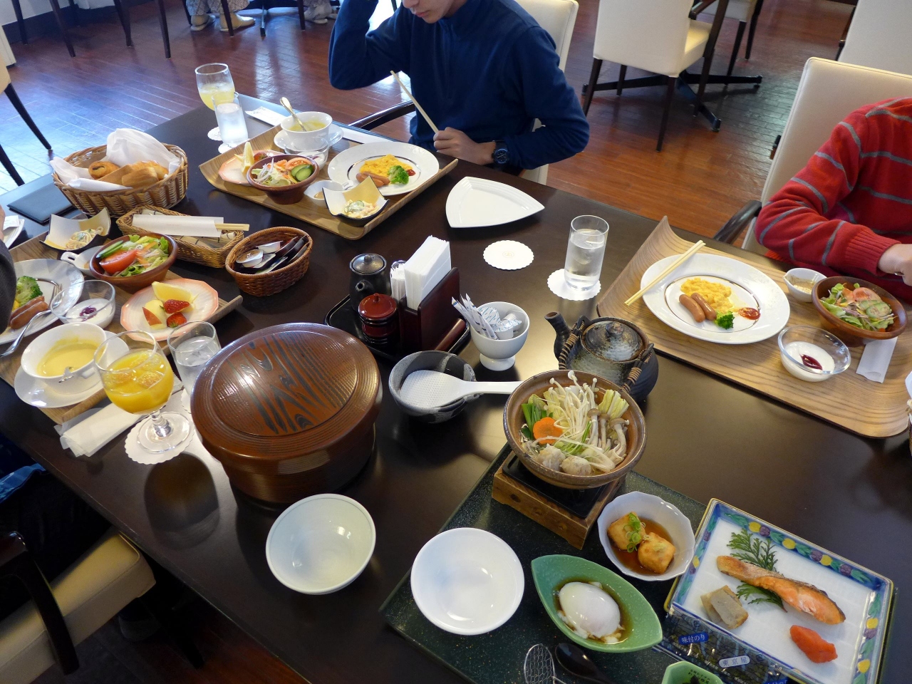 ０４ 節分明けの箱根１泊 ダイヤモンド箱根ソサエティ レストランの朝食 元箱根 芦ノ湖周辺 神奈川県 の旅行記 ブログ By ミシマさん フォートラベル