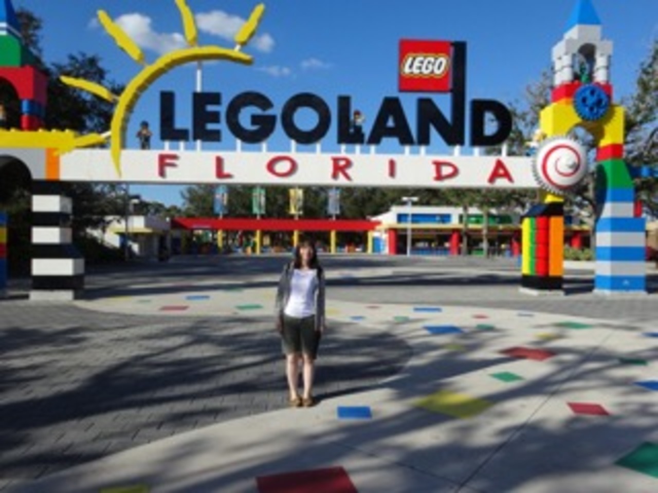Ny Wdw3日目 前編 レゴランドへgo オーランド アメリカ の旅行記 ブログ By まいこさん フォートラベル