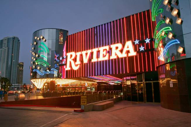 ストリップ最古参ホテルのリビエラは15年 5月4日に閉店しました ラスベガス ネバダ州 アメリカ の旅行記 ブログ By Vegas Mama Vegasmama4 さん フォートラベル