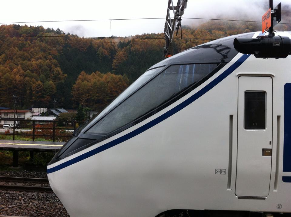 臨時急行 中山道トレイン で行く奈良井宿 木曽福島食いしん坊の旅 木曽 塩尻 長野県 の旅行記 ブログ By 近場のフーテン野郎さん フォートラベル