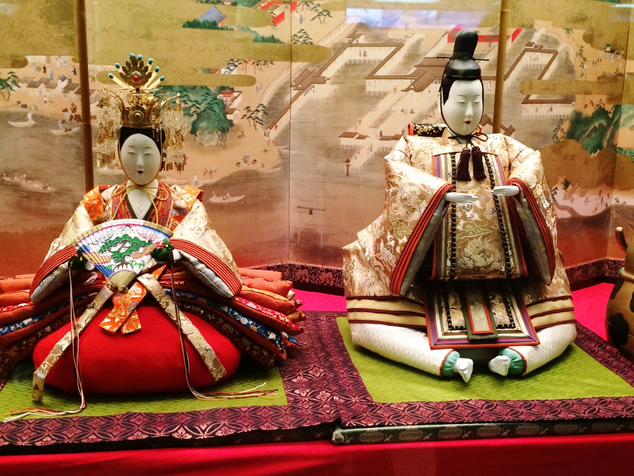 尾張徳川家の雛まつり 徳川美術館へ 愛知県の旅行記 ブログ By Huumaさん フォートラベル 尾張徳川家の雛まつり 徳川美術館へ 愛知県の旅行記 ブログ By Huumaさん フォートラベル