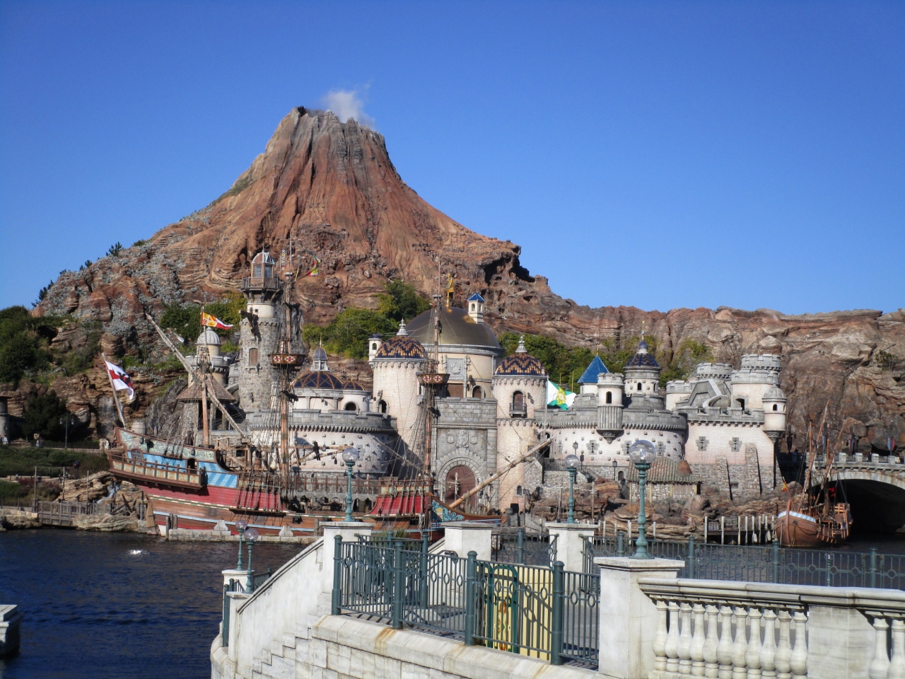 魔法にかけられて ディズニーシー 東京ディズニーリゾート 千葉県 の旅行記 ブログ By らぼさん フォートラベル