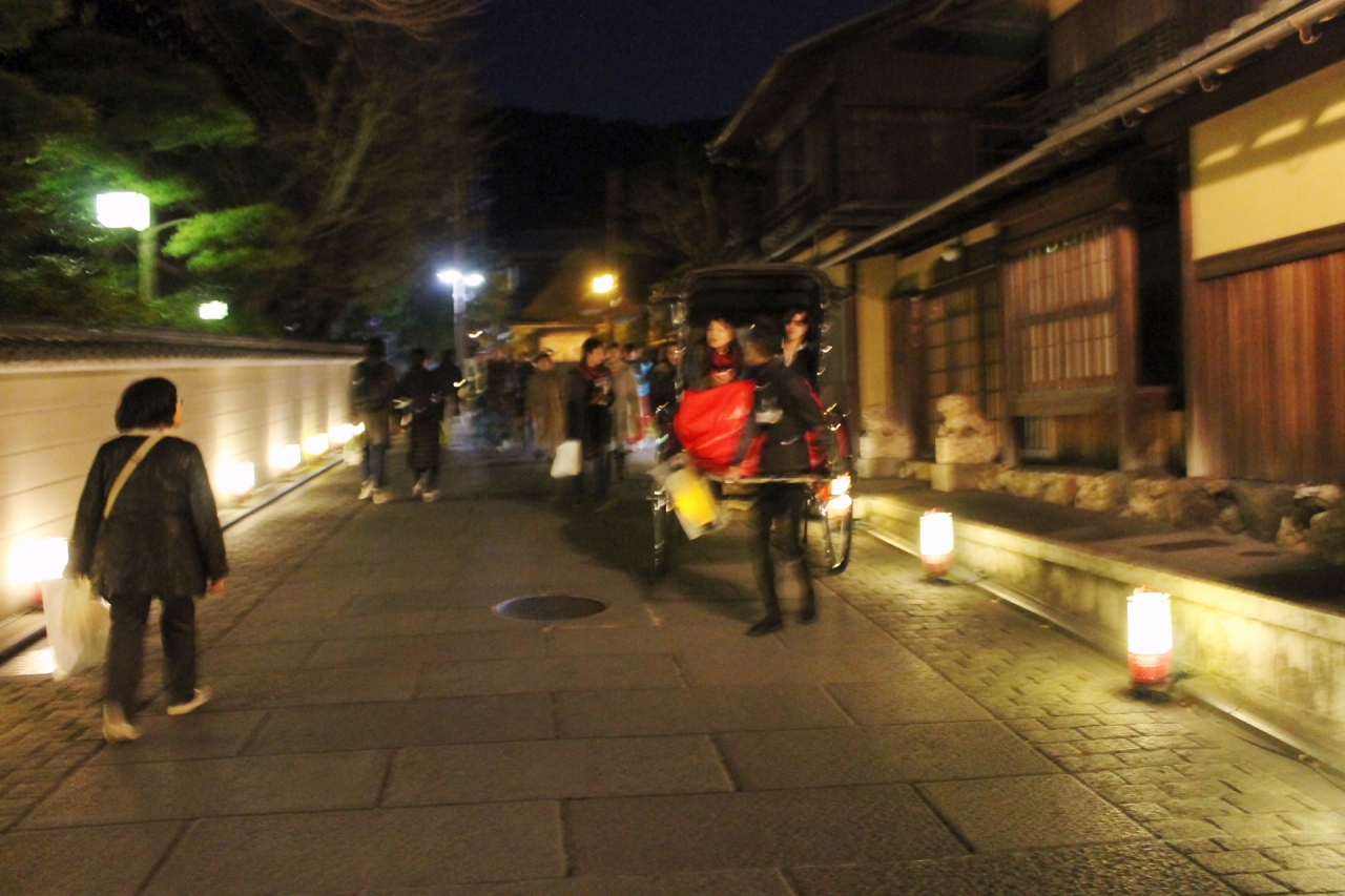 青春18切符で京都へ 京都 東山花灯路 15 東山 祇園 北白川 京都 の旅行記 ブログ By ｋオジサンさん フォートラベル