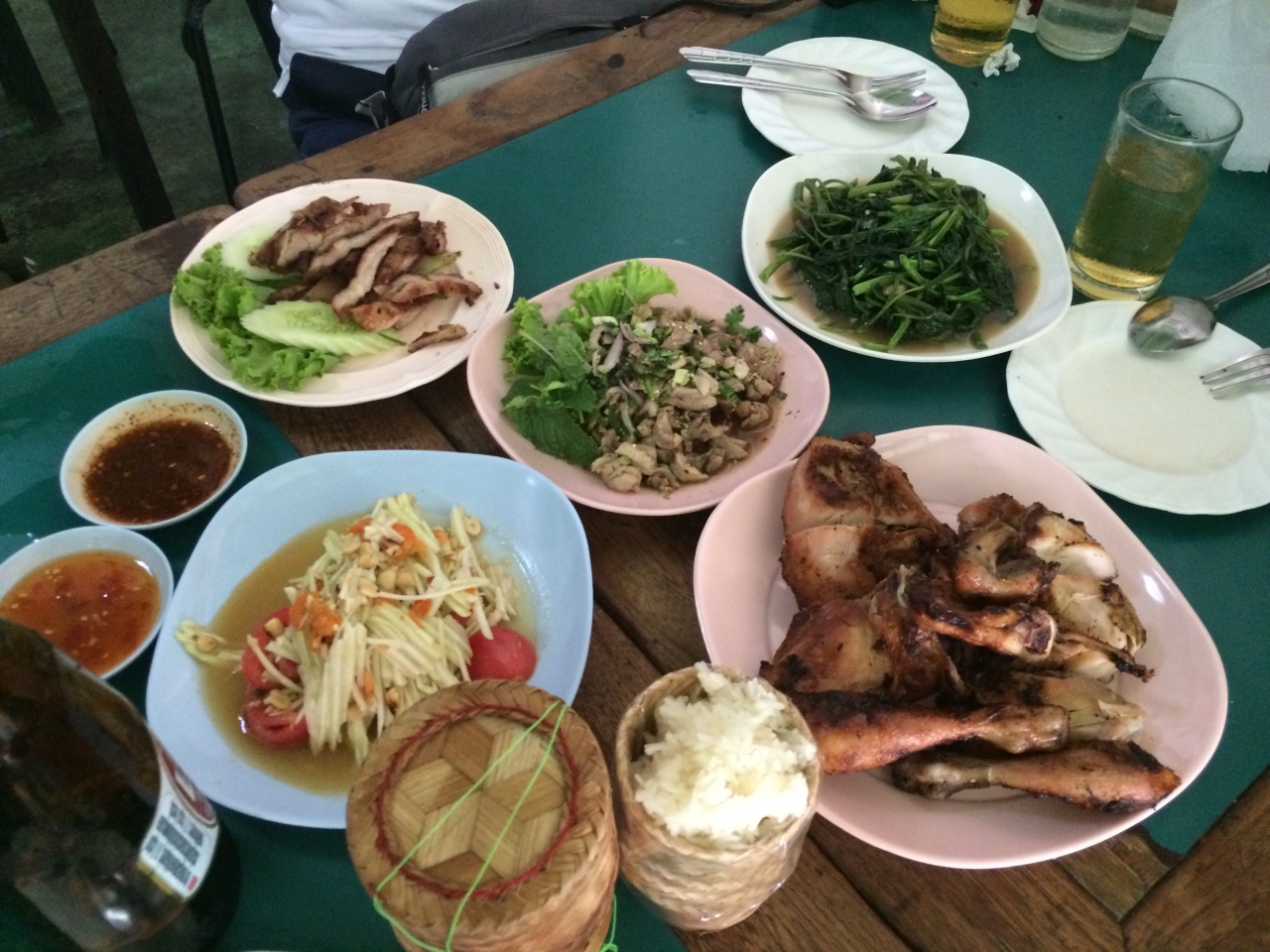 半分jal修行 週末バンコクで友人たちと美味しいお酒とタイ料理を楽しむ旅 Weekend Trip To Bangkok From Japan Just Eating Again バンコク タイ の旅行記 ブログ By Kanaさん フォートラベル