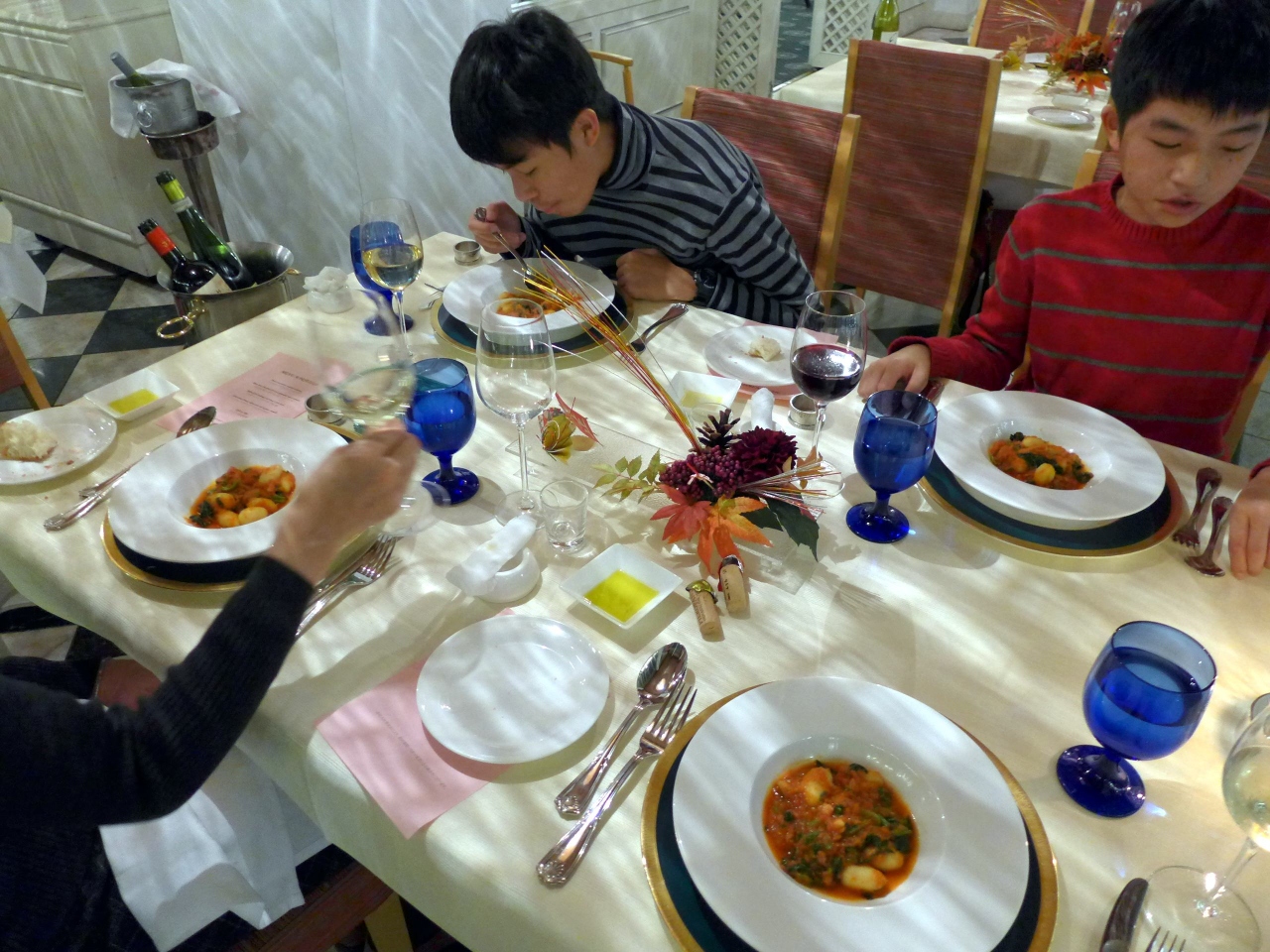 02 2015年最初の旅行はエクシブ伊豆2泊 エクシブ伊豆 南欧料理 ラペールの夕食 伊豆高原 静岡県 の旅行記 ブログ By ミシマさん フォートラベル 02 2015年最初の旅行はエクシブ伊豆2泊 エクシブ伊豆 南欧料理 ラペールの夕食 伊豆高原 静岡県 の旅行記 ブログ By ミシマさん フォートラベル