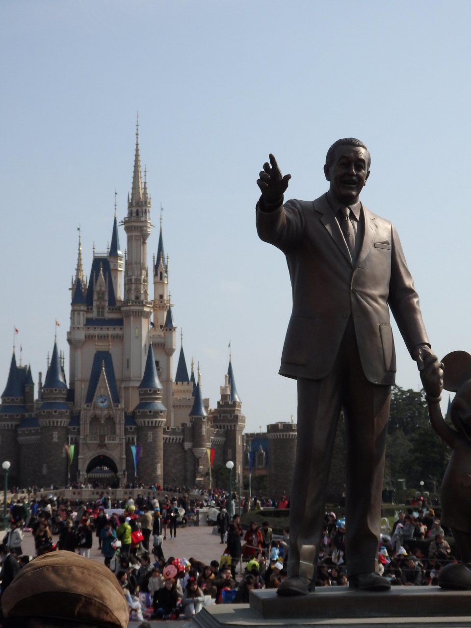 家族でディズニーリゾート 1日目 東京ディズニーリゾート 千葉県 の旅行記 ブログ By エビルさん フォートラベル 家族でディズニーリゾート 1日目 東京ディズニーリゾート 千葉県 の旅行記 ブログ By エビルさん フォートラベル