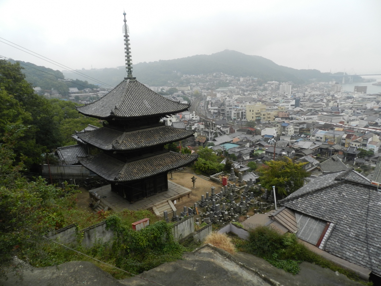 千光寺山の中腹にある 天寧寺 は千光寺より良かったかも Peachで行く愛媛県 尾道の旅withガブちゃん その３ 尾道 広島県 の旅行記 ブログ By Joecoolさん フォートラベル