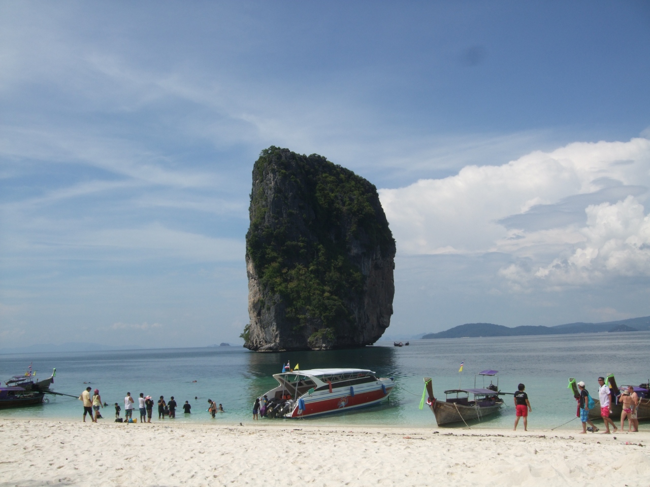 超癒し】クラビのビーチ』クラビ(タイ)の旅行記・ブログ by PannnPannnnnさん【フォートラベル】