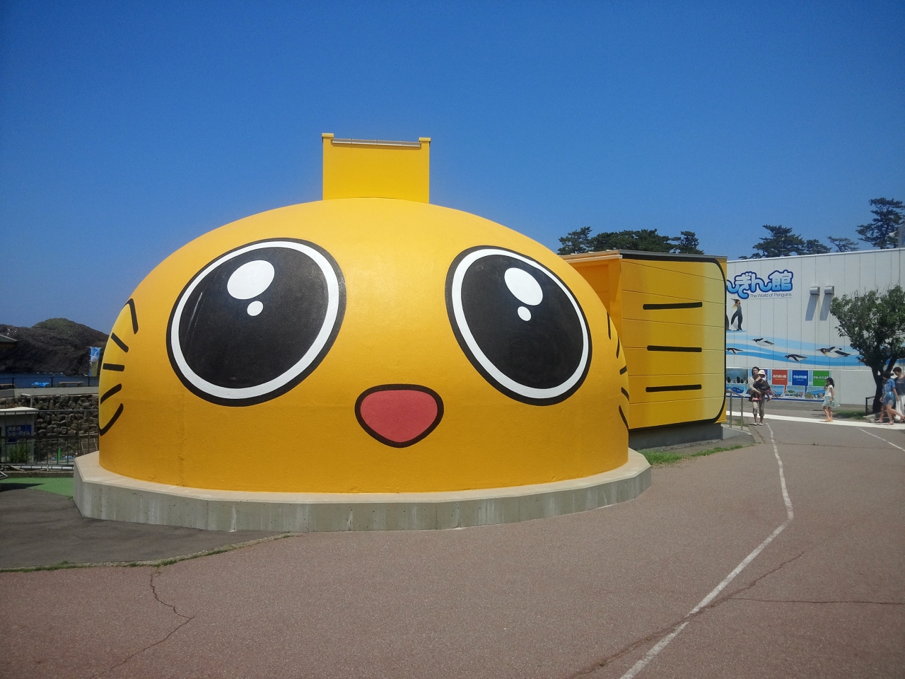 個人的に日本一 福井 越前松島水族館 こんぺいとうのぬいぐるみを購入 東尋坊 越前松島 三国 福井県 の旅行記 ブログ By ねこにゃんさん フォートラベル