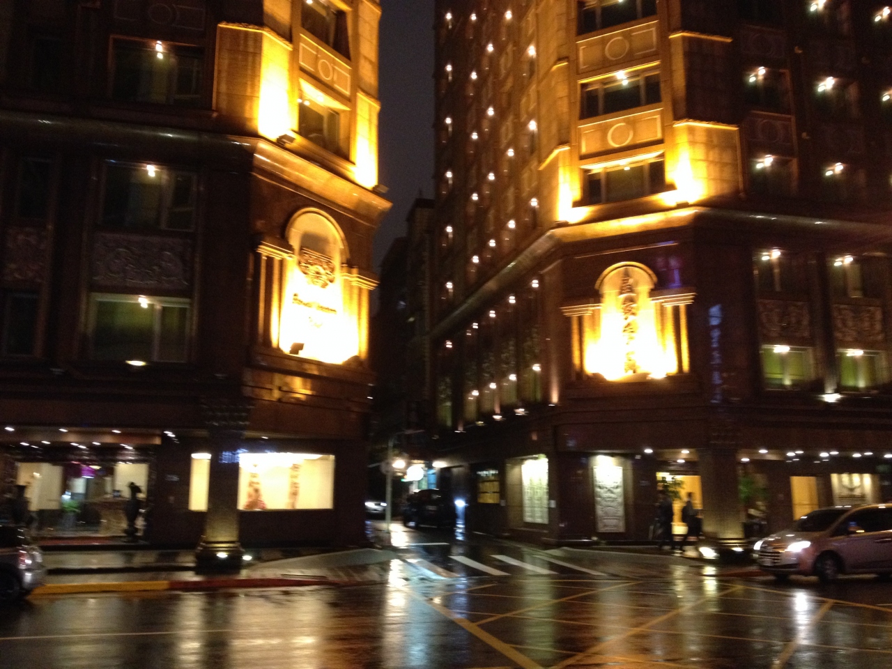 ロイヤルシーズンズホテル台北は こんなホテルでした 台北 台湾 の旅行記 ブログ By Melonpanさん フォートラベル