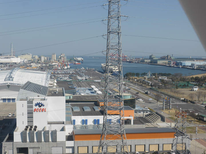 三井アウトレットパーク仙台港 の 観覧車 に ちょっと 乗ってみました 宮城野区 仙台市 宮城県 宮城野 若林 名取 宮城県 の旅行記 ブログ By Sintabiさん フォートラベル