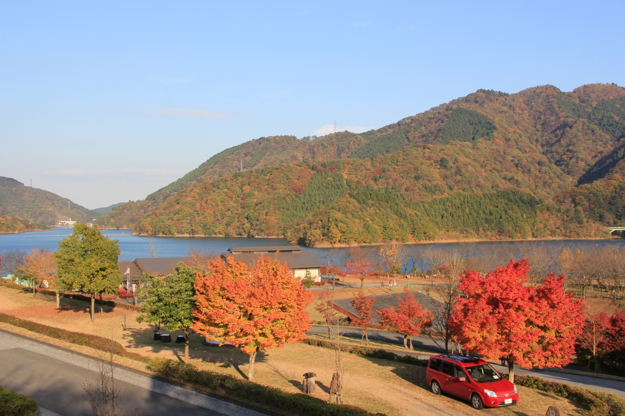 14秋 宮ヶ瀬紅葉編 丹沢 大山 神奈川県 の旅行記 ブログ By たびともさん フォートラベル