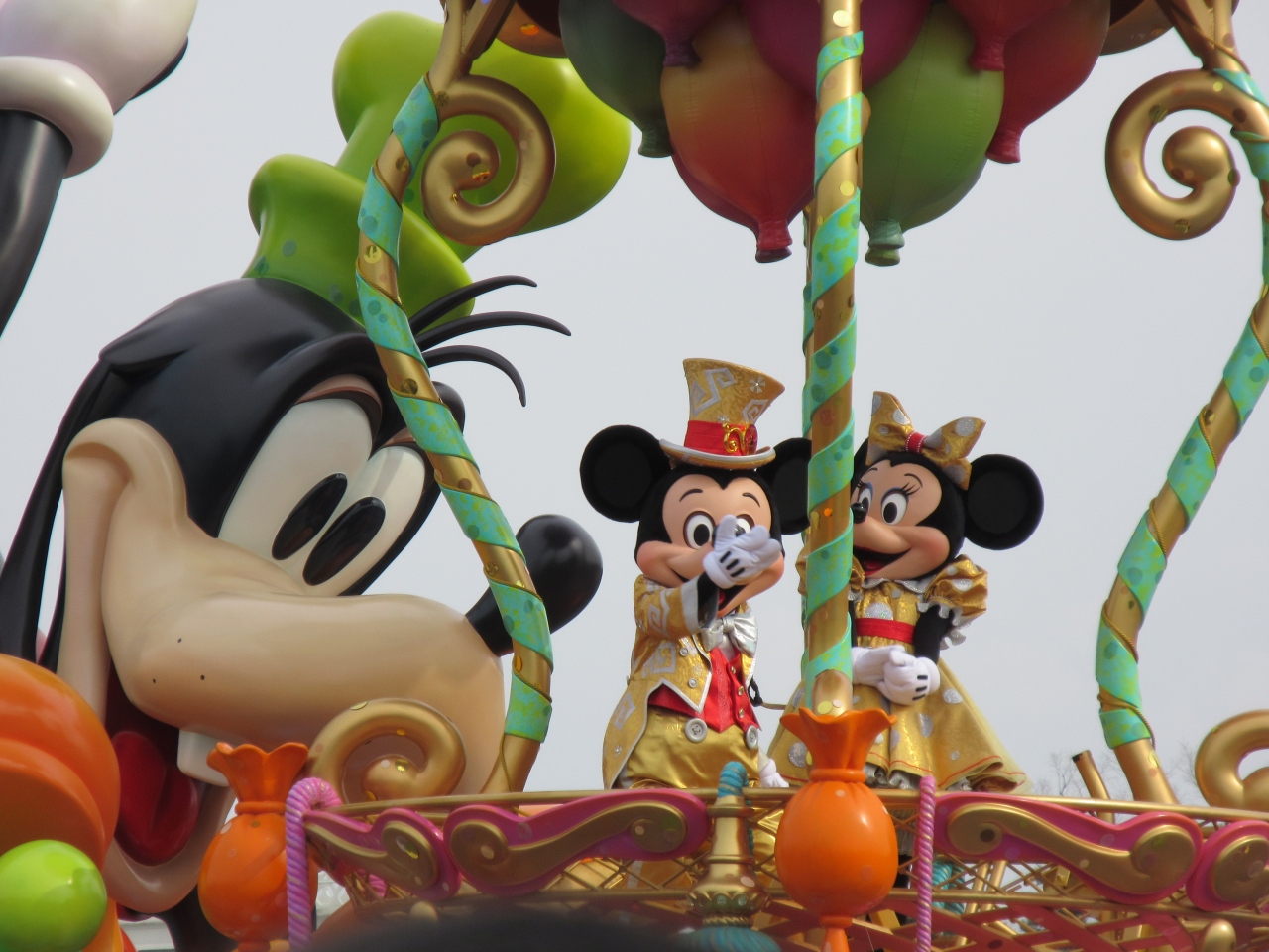 15年3月 Tdr 娘が撮ったディズニーランド 東京ディズニーリゾート 千葉県 の旅行記 ブログ By カブト虫さん フォートラベル